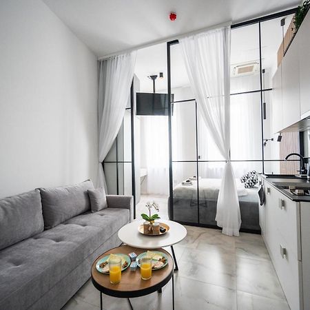 Old Town Design Apartments SJJ Exteriér fotografie