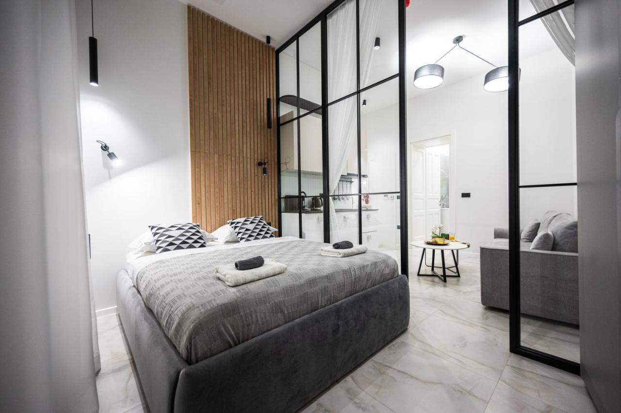 Old Town Design Apartments SJJ Exteriér fotografie
