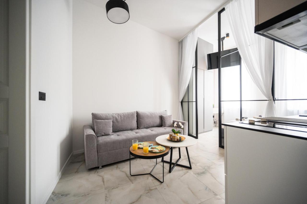 Old Town Design Apartments SJJ Exteriér fotografie