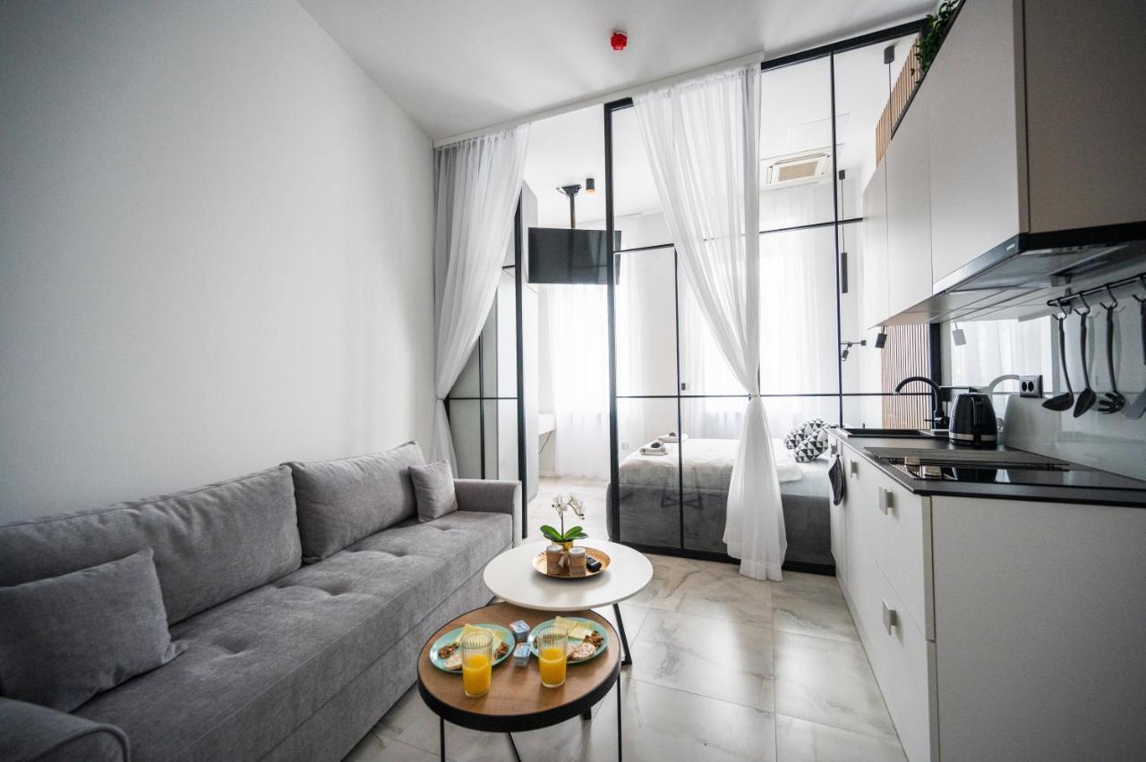 Old Town Design Apartments SJJ Exteriér fotografie