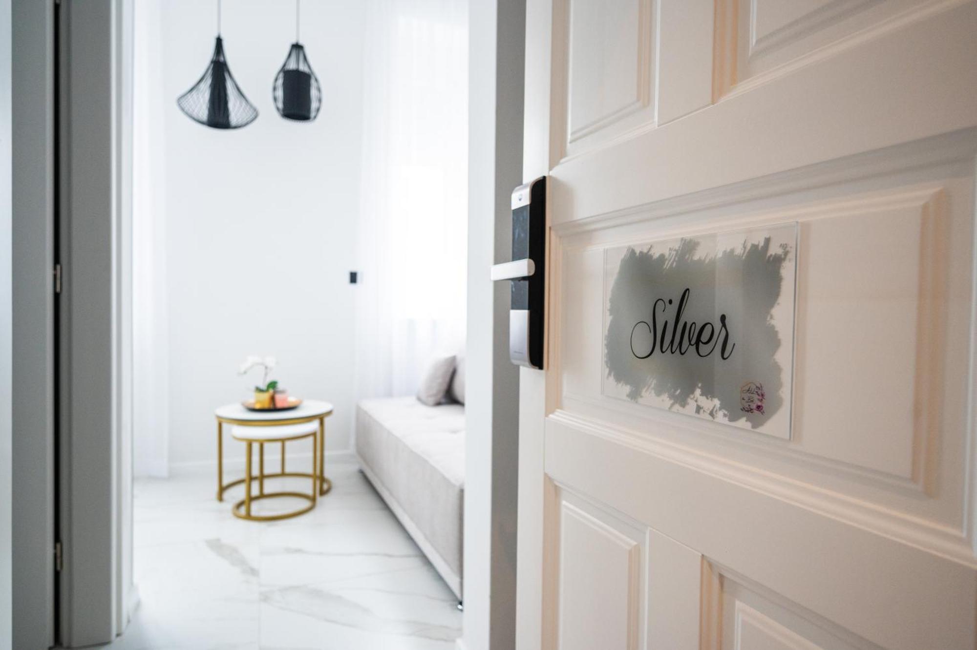 Old Town Design Apartments SJJ Pokoj fotografie